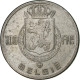 Belgique, 100 Francs, 100 Frank, 1951, Argent, TTB, KM:139.1 - 100 Francs