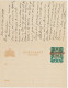 Briefkaart G. 177 II Zwolle - Amsterdam 1924 - Postal Stationery