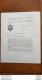 MEAUX MANDEMENT 1868 AUGUSTE  EVEQUE DE MEAUX  14 PAGES - Documents Historiques