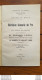 COLLEGE DE MEAUX DISTRIBUTION SOLENNELLE DES PRIX 1935 M. GEORGES LUGOL  LIVRET DE 47 PAGES AVEC TOUS LES NOMS - Historical Documents