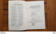 COLLEGE DE MEAUX DISTRIBUTION SOLENNELLE DES PRIX 1935 M. GEORGES LUGOL  LIVRET DE 47 PAGES AVEC TOUS LES NOMS - Documents Historiques