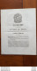 MEAUX MANDEMENT 1853 AUGUSTE EVEQUE DE MEAUX 12 PAGES   EN DERNIERE PAGE CACHET  COMMUNE DE TOURNAN - Documentos Históricos