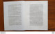 MEAUX MANDEMENT 1853 AUGUSTE EVEQUE DE MEAUX 12 PAGES   EN DERNIERE PAGE CACHET  COMMUNE DE TOURNAN - Documenti Storici