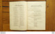 COLLEGE DE MEAUX DISTRIBUTION SOLENNELLE DES PRIX 1937 M. FRANCOIS DE TESSAN  LIVRET DE 47 PAGES AVEC TOUS LES NOMS - Historische Documenten