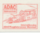 Meter Cut Germany 1989 Car Race - ADAC - Airfield Race Wunstorf - Andere & Zonder Classificatie