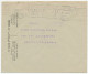 Postal Cheque Cover Belgium 1933 Tiles - Altri & Non Classificati