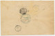 Em. 1891 Aangetekend Maastricht - Frankrijk - Cartas & Documentos