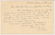 Briefkaart G. 229 A-krt. Oudewetering - Amersfoort 1940 - Postal Stationery