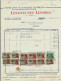 RANSART – Lessiveuses LENOBLE - Facture +lettre De Change (1951/1952) - 1950 - ...