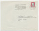Cover / Postmark France 1963 Electronic Components - Exhibition - Elektriciteit
