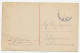 Prentbriefkaart Postkantoor Zandvoort  - Other & Unclassified