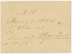 Naamstempel Doornenburg 1877 - Cartas & Documentos