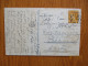 FINLAND LOG RAFTING , HELSINKI 1940 OLYMPICS ADVERTISEMENT CANCEL , TO ESTONIA   , 19-1 - Other & Unclassified