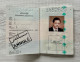 Lebanon 1997 Passport Passeport Reisepass Passaporto Pasaporte - Historische Documenten
