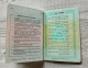 Delcampe - Lebanon 1997 Passport Passeport Reisepass Passaporto Pasaporte - Historische Documenten