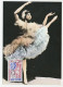 Maximum Card France 1982 Puppet - Marionet - Teatro