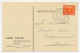 Firma Briefkaart Goes 1954 - Kleding - Non Classés