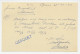 Firma Briefkaart Goes 1954 - Kleding - Ohne Zuordnung