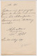 Firma Briefkaart Smilde 1899 - W. Pol - Unclassified