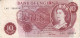 BILLETE DE REINO UNIDO DE 10 SHILLINGS DE LOS AÑOS 1966-1970  (BANKNOTE) - 10 Shillings