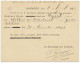 Naamstempel Loosdrecht 1883 - Lettres & Documents