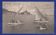 Sestri Ponente Barche Viaggiata 1917 - Genova (Genoa)