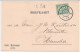 Firma Briefkaart Lisse 1903 - Gebr. Moolenaar - Ohne Zuordnung