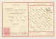 Briefkaart G. 240 F Kopstaand Eindhoven - Belgie 1938 - Ganzsachen