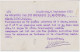Firma Briefkaart Eindhoven 1915 - Trekhaken - Boren - Ohne Zuordnung