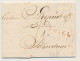 THIEL - Schiedam 1822 - Lakzegel - ...-1852 Voorlopers