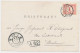 Kleinrondstempel Buren 1904 - Unclassified