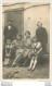 CARTE PHOTO  NOTEE AU DOS FAMILLE  MORRIOT BAUCHART - To Identify