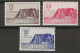 1930 MNH Norway Mi 159-61 Postfris** (some Irregularities In The Gum Of 30 Ore) - Ungebraucht