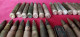 Lot Ww1 Douilles Mauser - Armi Da Collezione