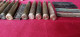 Delcampe - Lot Ww1 Douilles Mauser - Decotatieve Wapens