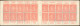 ** 199-C21 - 50c. Rouge. Type Semeuse Lignée. 20 Timbres. SUP. - Other & Unclassified