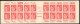 ** 283-C32 - 50c. Rouge. Type Paix. 20 Timbres. SUP. - Other & Unclassified