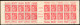 ** 283-C51 - 50c. Rouge. Type Paix. 20 Timbres. SUP. - Sonstige & Ohne Zuordnung
