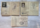 WW2 Germany 1933-1942 Passport & Other Documents Passeport Reisepass Pasaporte Passaporto - Documenti Storici