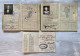 WW2 Germany 1933-1942 Passport & Other Documents Passeport Reisepass Pasaporte Passaporto - Documents Historiques