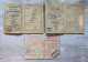 WW2 Germany 1933-1942 Passport & Other Documents Passeport Reisepass Pasaporte Passaporto - Documenti Storici