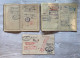 Delcampe - WW2 Germany 1933-1942 Passport & Other Documents Passeport Reisepass Pasaporte Passaporto - Documenti Storici
