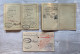 Delcampe - WW2 Germany 1933-1942 Passport & Other Documents Passeport Reisepass Pasaporte Passaporto - Historische Documenten