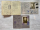 Delcampe - WW2 Germany 1933-1942 Passport & Other Documents Passeport Reisepass Pasaporte Passaporto - Documents Historiques