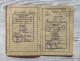 Delcampe - WW2 Germany 1933-1942 Passport & Other Documents Passeport Reisepass Pasaporte Passaporto - Historische Dokumente