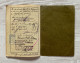 Delcampe - WW2 Germany 1933-1942 Passport & Other Documents Passeport Reisepass Pasaporte Passaporto - Documenti Storici