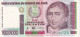 BILLETE DE PERU DE 1000000 DE INTIS DEL AÑO 1990 EN CALIDAD EBC (XF) (BANK NOTE) - Perú