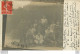 CARTE PHOTO FERME DE MONTBEAU A 3 KMS DE CONLIE 1907 - Conlie
