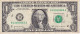 BILLETE DE ESTADOS UNIDOS DE 1 DOLLAR DEL AÑO 2017 LETRA B - NEW YORK  (BANK NOTE) - Billets De La Federal Reserve (1928-...)