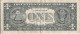 BILLETE DE ESTADOS UNIDOS DE 1 DOLLAR DEL AÑO 2017 LETRA B - NEW YORK  (BANK NOTE) - Federal Reserve (1928-...)